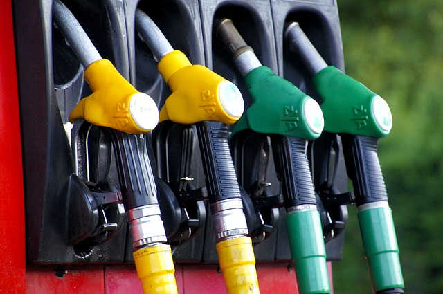Petrol Stations 