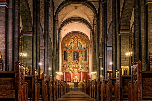Religious facilities