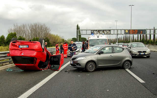 Road Accident
